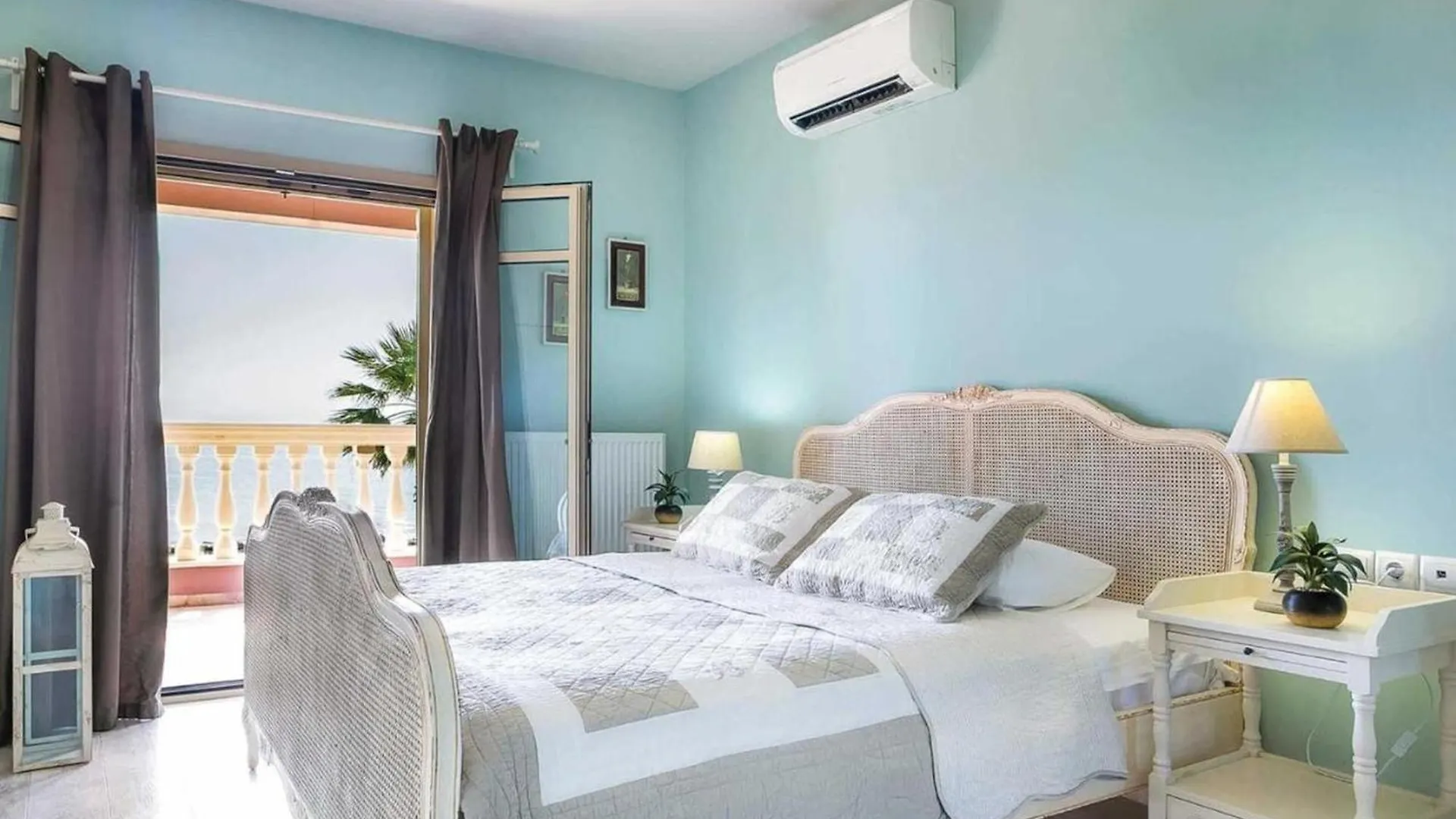 Astounding Seafront Kefalonia Villa 3 Bedrooms Villa Alegria Private Pool Amazing Sea Views Minies Minia Grecja