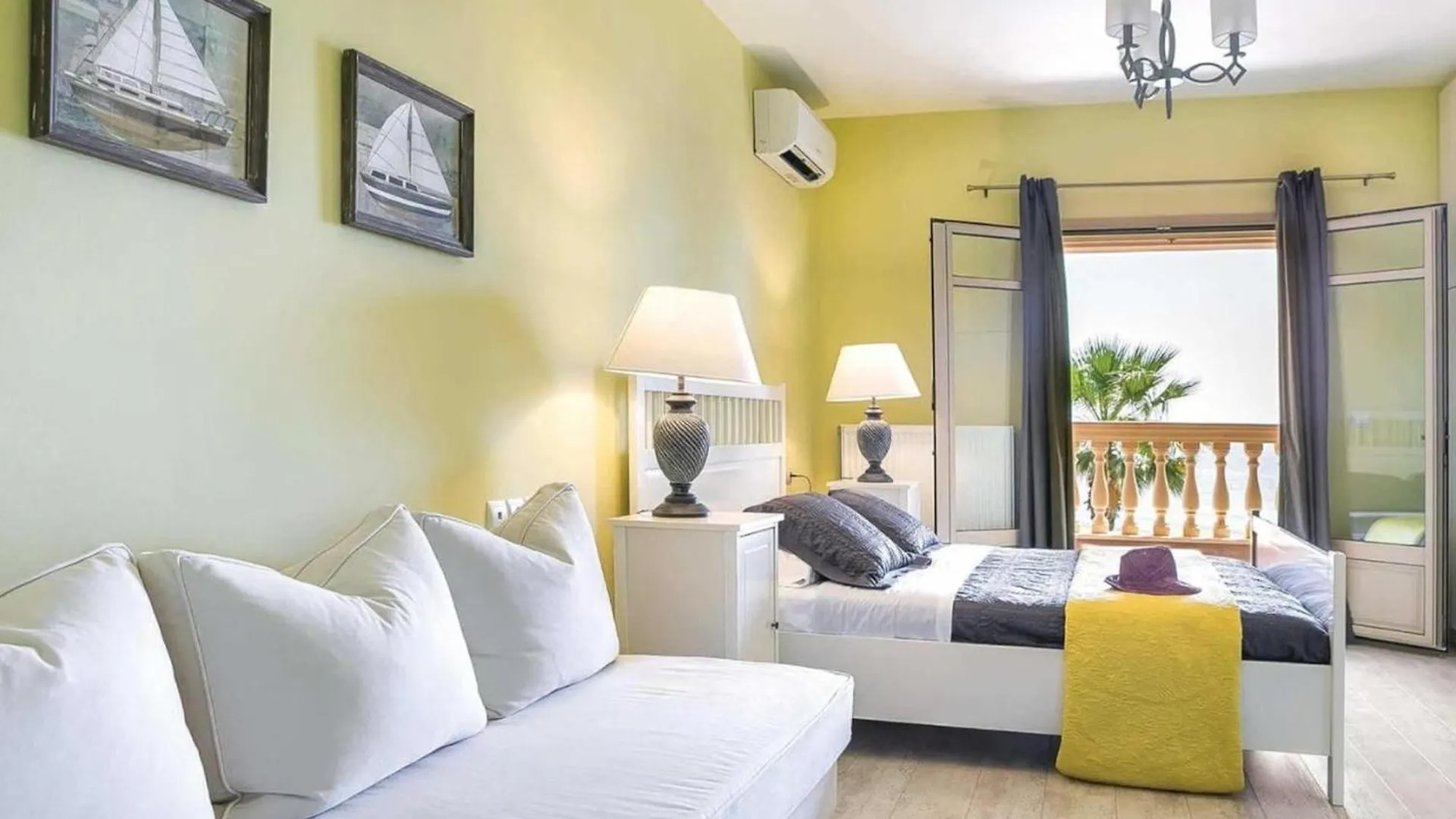 Astounding Seafront Kefalonia Villa 3 Bedrooms Villa Alegria Private Pool Amazing Sea Views Minies Minia 0*,