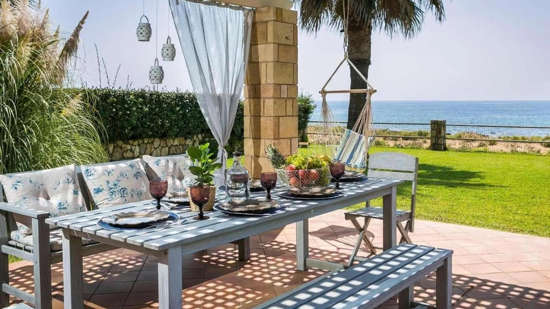Astounding Seafront Kefalonia Villa 3 Bedrooms Villa Alegria Private Pool Amazing Sea Views Minies Minia